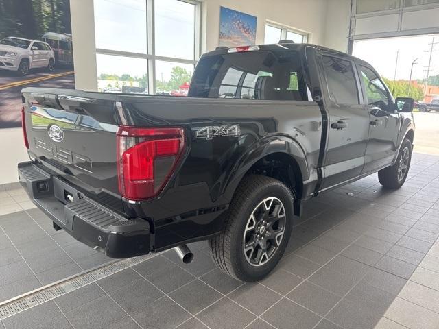 new 2025 Ford F-150 car, priced at $49,294