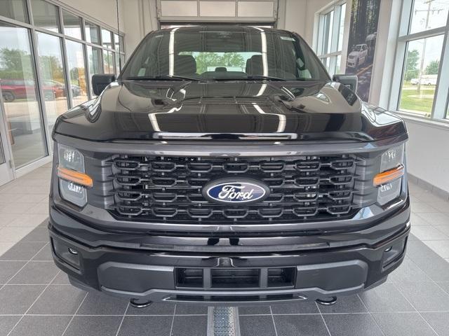 new 2025 Ford F-150 car, priced at $49,294