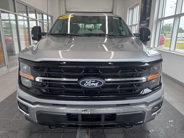 new 2025 Ford F-150 car, priced at $60,165