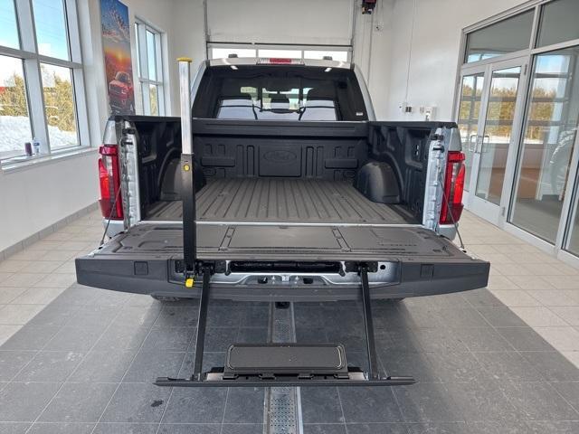 new 2025 Ford F-150 car, priced at $60,165