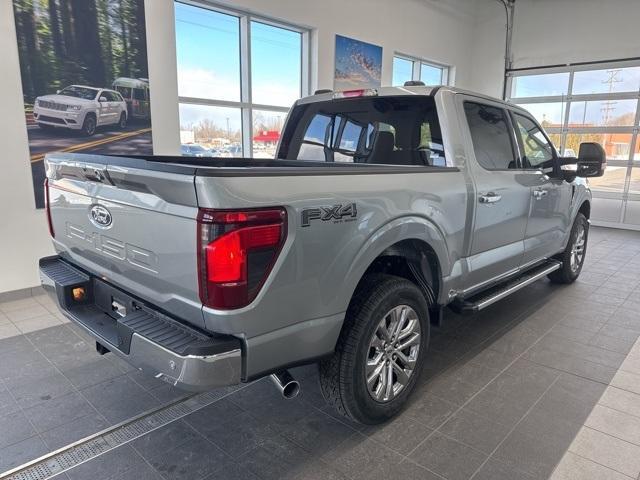 new 2025 Ford F-150 car, priced at $60,165