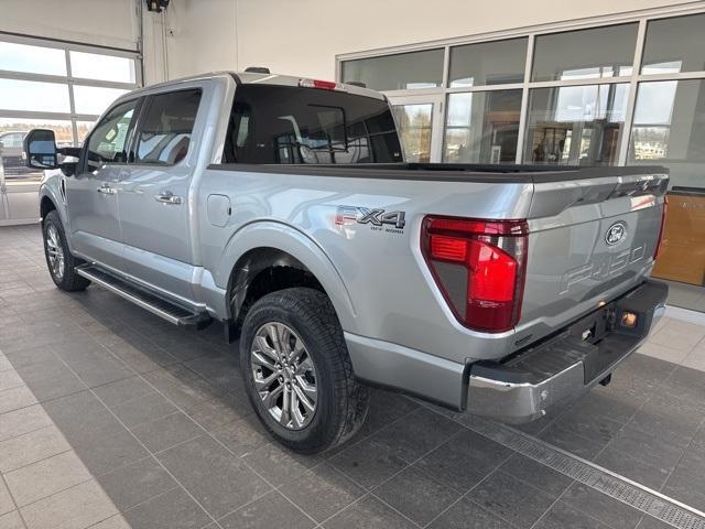 new 2025 Ford F-150 car, priced at $60,165