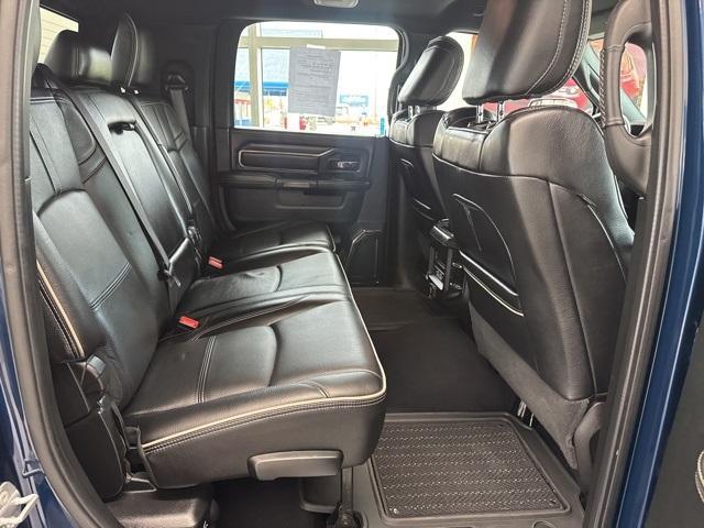 used 2022 Ram 2500 car, priced at $59,195