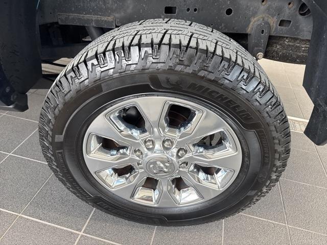 used 2022 Ram 2500 car, priced at $59,195