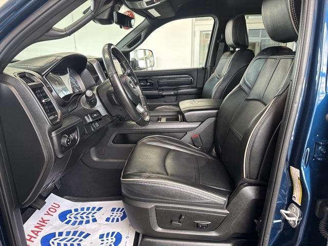 used 2022 Ram 2500 car, priced at $59,195