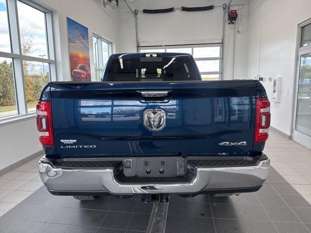 used 2022 Ram 2500 car, priced at $59,195