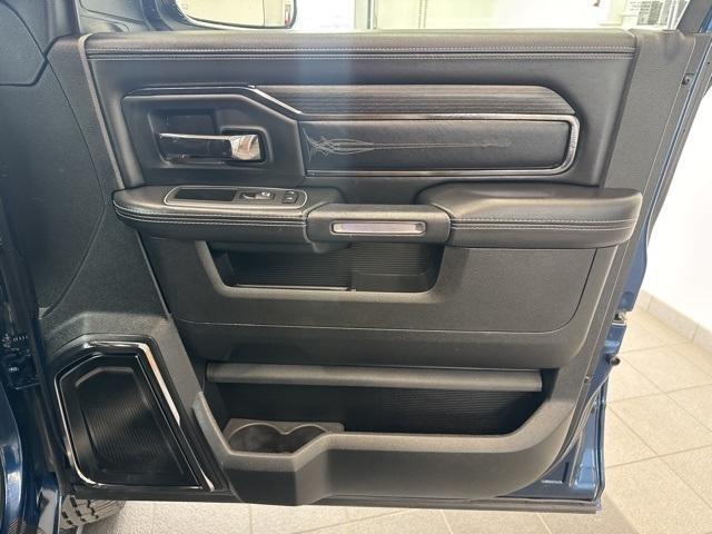 used 2022 Ram 2500 car, priced at $59,195