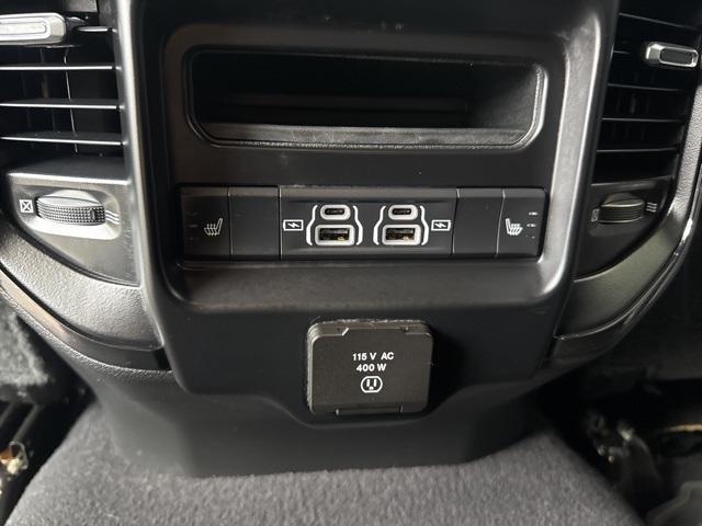 used 2022 Ram 2500 car, priced at $59,195