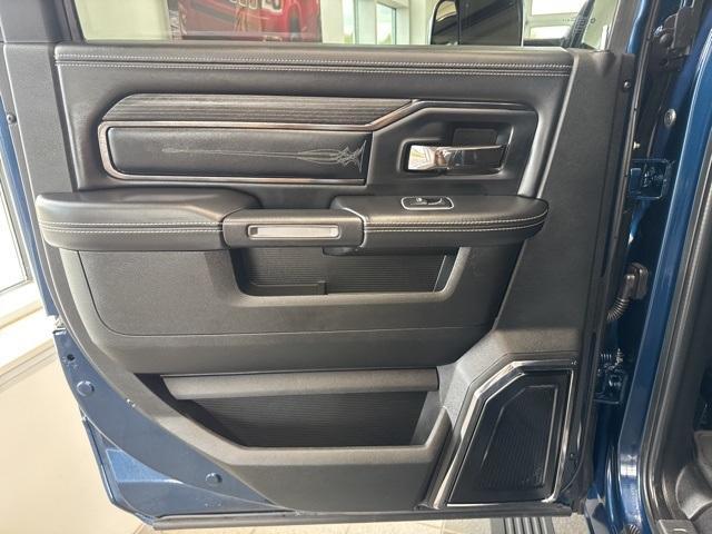 used 2022 Ram 2500 car, priced at $59,195