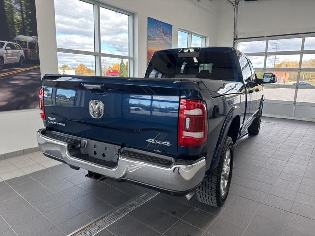 used 2022 Ram 2500 car, priced at $59,195