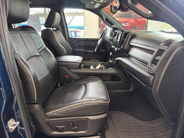 used 2022 Ram 2500 car, priced at $59,195