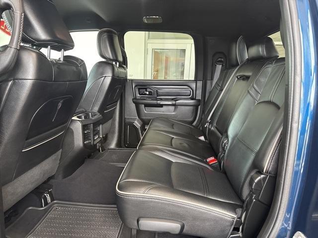 used 2022 Ram 2500 car, priced at $59,195