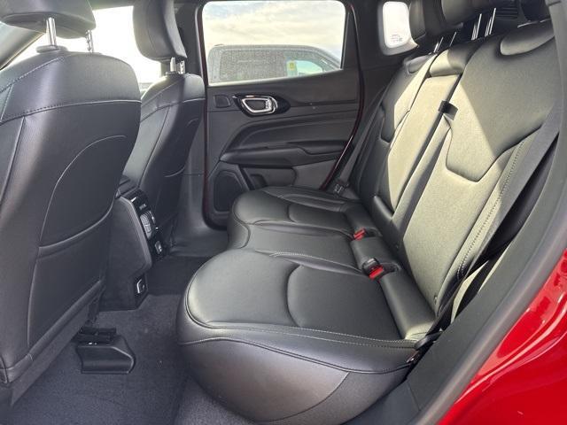 used 2024 Jeep Compass car, priced at $26,195