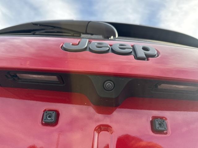 used 2024 Jeep Compass car, priced at $26,195