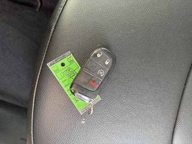 used 2024 Jeep Compass car, priced at $26,195