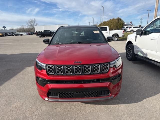 used 2024 Jeep Compass car, priced at $26,195