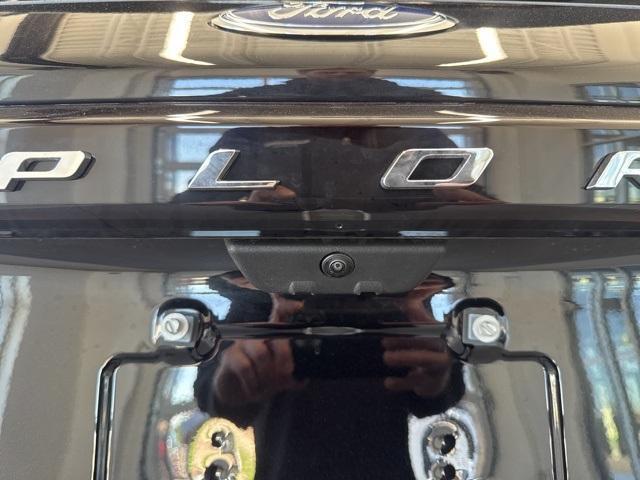 new 2025 Ford Explorer car, priced at $44,828