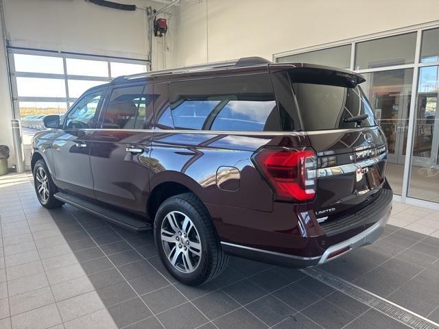 used 2024 Ford Expedition Max car, priced at $49,633