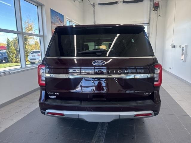 used 2024 Ford Expedition Max car, priced at $49,633