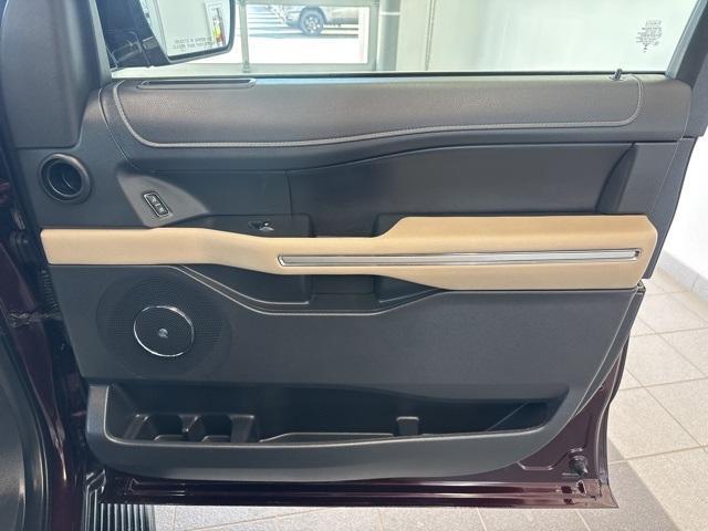 used 2024 Ford Expedition Max car, priced at $49,633