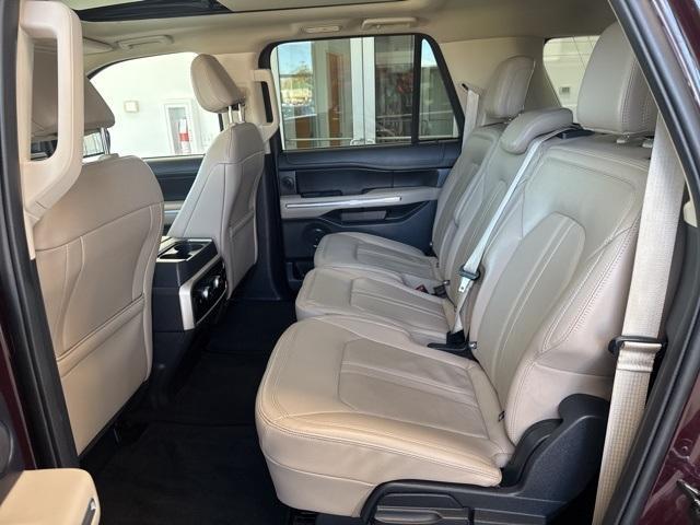 used 2024 Ford Expedition Max car, priced at $49,633