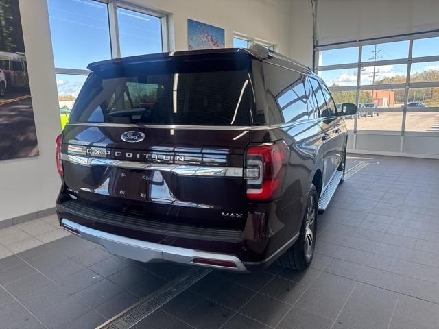 used 2024 Ford Expedition Max car, priced at $49,633