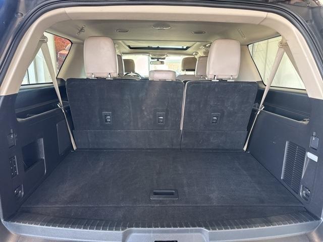 used 2024 Ford Expedition Max car, priced at $49,633