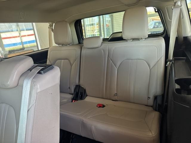 used 2024 Ford Expedition Max car, priced at $49,633