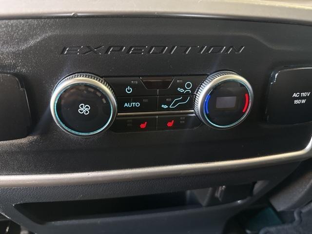 used 2024 Ford Expedition Max car, priced at $49,633