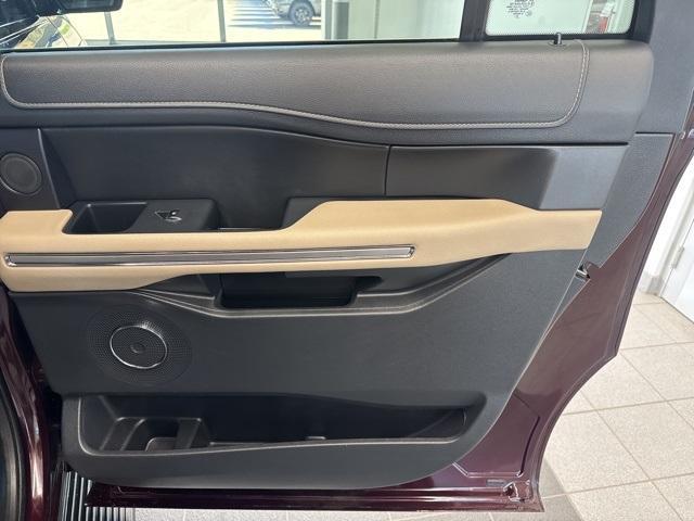used 2024 Ford Expedition Max car, priced at $49,633