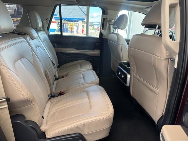 used 2024 Ford Expedition Max car, priced at $49,633