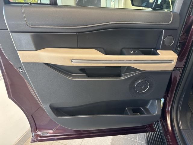 used 2024 Ford Expedition Max car, priced at $49,633