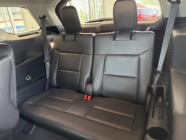 used 2023 Ford Explorer car, priced at $34,495