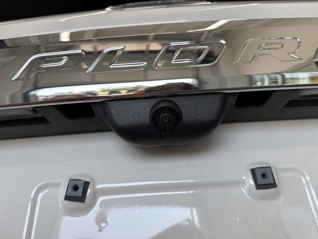 used 2023 Ford Explorer car, priced at $34,495