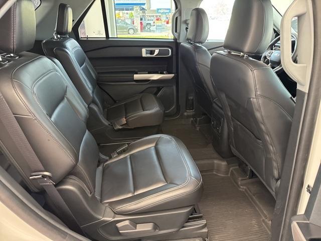 used 2023 Ford Explorer car, priced at $34,495