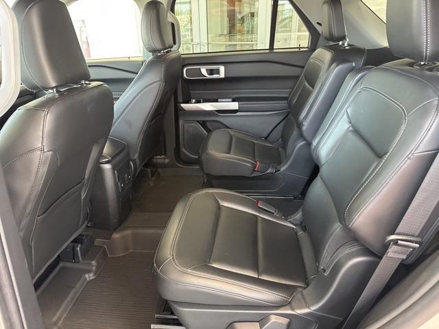 used 2023 Ford Explorer car, priced at $34,495