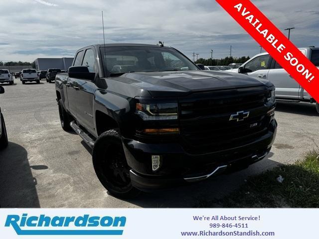 used 2016 Chevrolet Silverado 1500 car, priced at $16,995