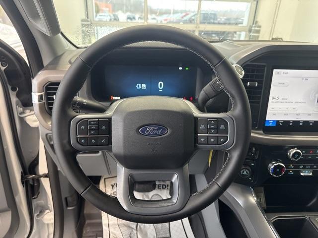 new 2025 Ford F-150 car, priced at $50,501