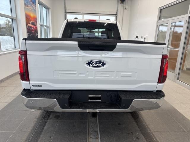new 2025 Ford F-150 car, priced at $50,501