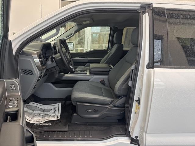 new 2025 Ford F-150 car, priced at $50,501