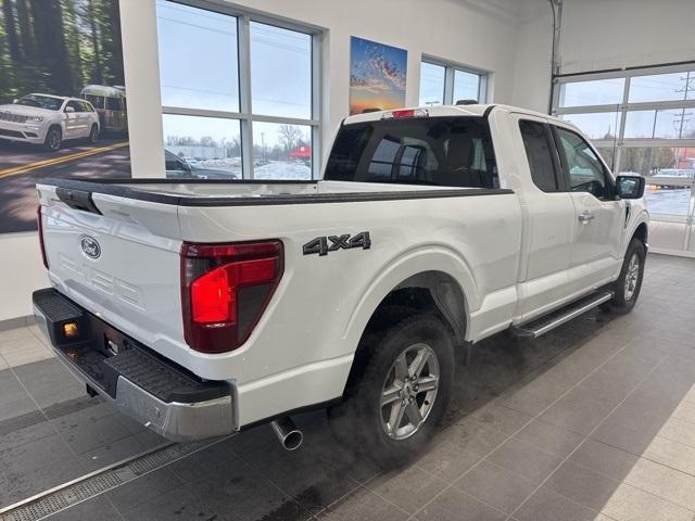 new 2025 Ford F-150 car, priced at $50,501