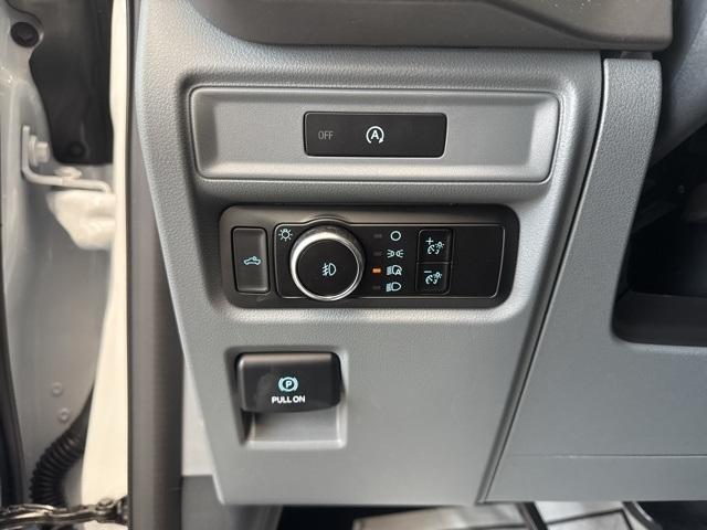 new 2025 Ford F-150 car, priced at $50,501