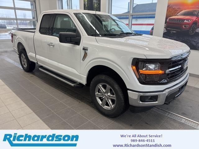 new 2025 Ford F-150 car, priced at $50,501