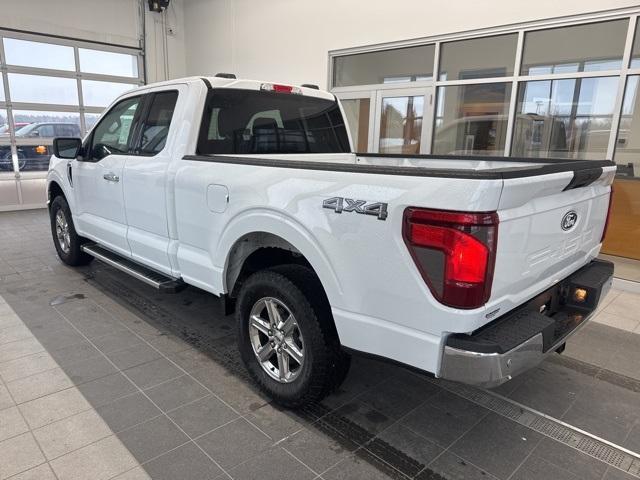 new 2025 Ford F-150 car, priced at $50,501