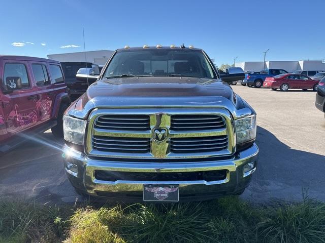 used 2015 Ram 3500 car, priced at $34,595