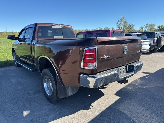 used 2015 Ram 3500 car, priced at $34,595