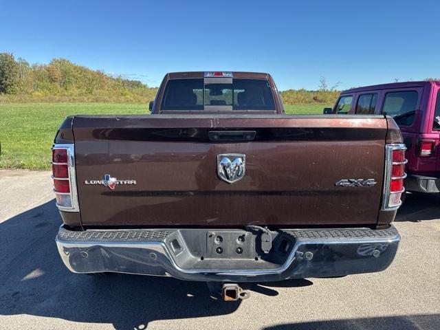 used 2015 Ram 3500 car, priced at $34,595