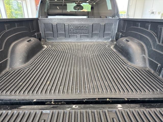 used 2024 Ram 2500 car, priced at $49,659