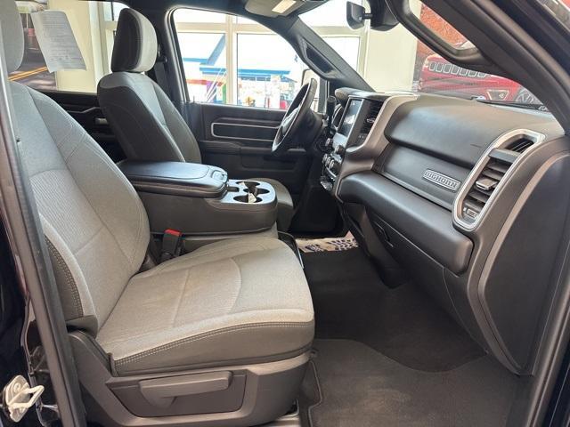 used 2024 Ram 2500 car, priced at $49,659