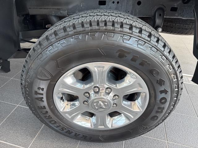 used 2024 Ram 2500 car, priced at $49,659